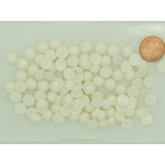 cab-lot04 cabochon blanc