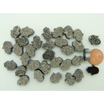 cab-lot10 cabochon brillant