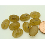 cab-lot16 cabochon synthetique
