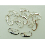 mousquetons argentes maroquinerie 16mm p4