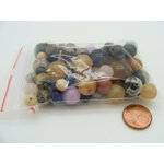 perle pierre mix formes couleurs PIER-LOT01