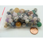 lot perles melange pierres PIER-LOT01