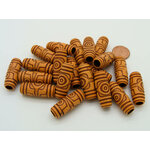 perles resines ethniques RES-16