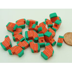 perles chaussettes noel FIM05