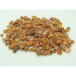 perles antique varie acry-75g-antique-marron