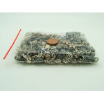 perle ethnique acry-75g-antique-gris