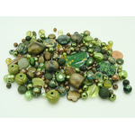 acry-75g-vert perle verte acrylique mix