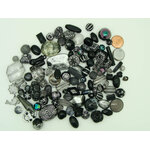 perle gris acrylique 75 grammes acry-75g-gris