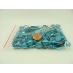 perle bleue acrylique divers acry-75g-bleu