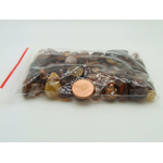 perle marron acrylique mix modeles acry-75g-marron