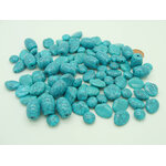 perle acrylique aspect turquoise divers acry-75g-turquoise
