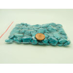 perle acrylique aspect turquoise pierre acry-75g-turquoise