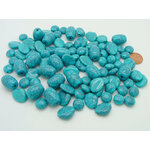 perle acrylique aspect turquoise acry-75g-turquoise