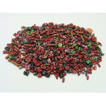 perle acrylique marbre melange couleurs acry-75g-marbre