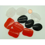 perle acrylique plat mix RES-lot-15