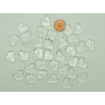 breloque acrylique coeur transp RES-lot-25