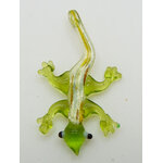 pendentif lezard mini vert Pend-390-6