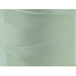 fil polyester 08 tresse bobine blanc cordon
