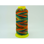 fil polyester 08 tresse bobine multicolore