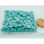 rocaille 5mm bleu clair