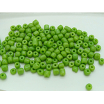 rocaille 5mm vert clair perle