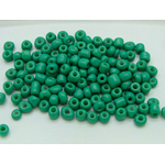 rocaille 5mm vert perle