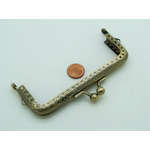 fermoir porte-monnaie mod13 bronze new attache cote