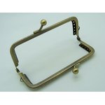 fermoir porte-monnaie mod13 bronze new vintage