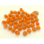 lot perles oranges PV-lot-40