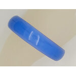 bracelet bleu verre BRA11
