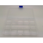 casier 15 cases plastique