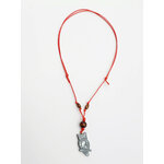collier chouette pierre col15