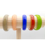 5 Bracelets verre lot 1 p2