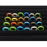 Bague verre simple lot 03 p4