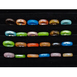 Bague verre simple lot 04 p6