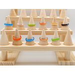 Bague verre simple lot 05 p2