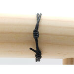 bracelet terre cuite marron BRA06