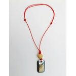 collier pendentif dragon chinois COL22