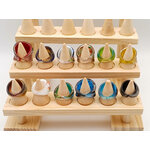 Bague verre lot 10 p3