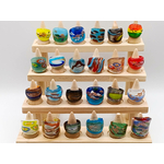Bague verre lot 12 p1