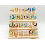 Bague verre lot 18 p5