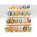 Bague verre lot 18 p7