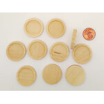 support cabochon 20mm PB74
