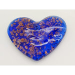 pendentif marine verre Pend-106-marine