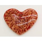 pendentif rouge verre Pend-106-rouge
