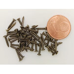 clous mini 8mm bronze