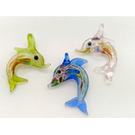 Pend-426-1 pendentif mini dauphin animal