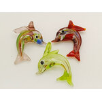 Pend-426-2 pendentif mini dauphin