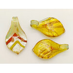 Pend-427 pendentif goutte rayure