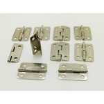 charniere 24x18mm acier mini